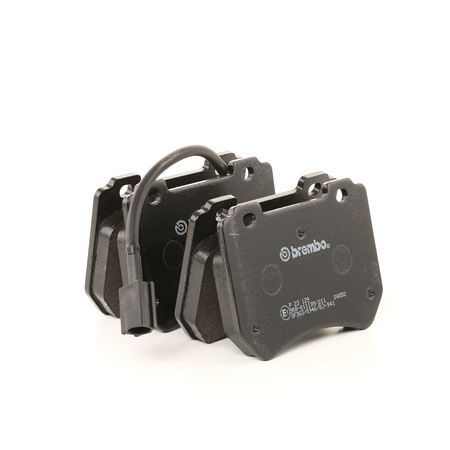 ostaa Jarrupalat, levyjarru - BREMBO (P 23 129)