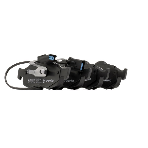 BREMBO P 24 034: Osta Jarrupalat, levyjarru edullisesti verkossa