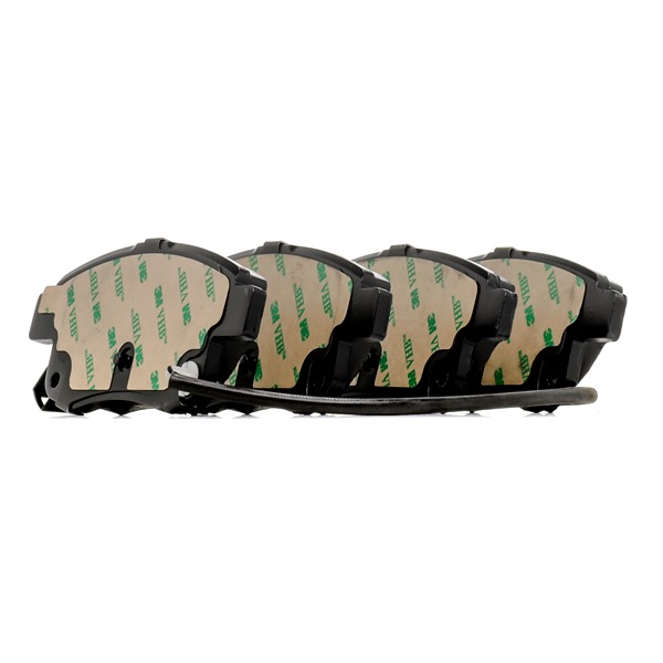 BREMBO Remblokken & remblokkenset P 24 066