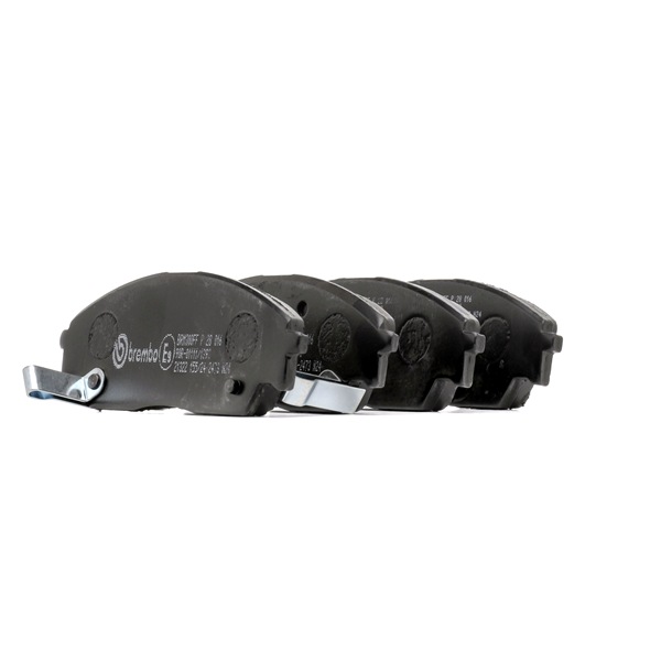 ostaa Jarrupalat, levyjarru - BREMBO (P 28 016)