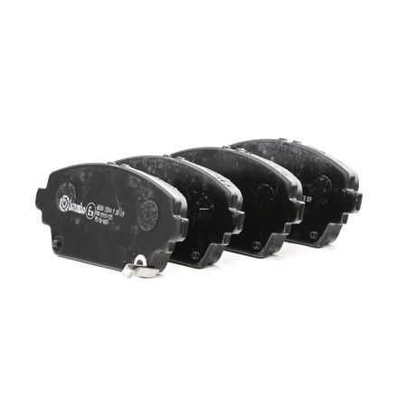 OEM 45022S1AE02 BREMBO Kit pastiglie freni P 28 029 per NISSAN, SUZUKI, HONDA, MG