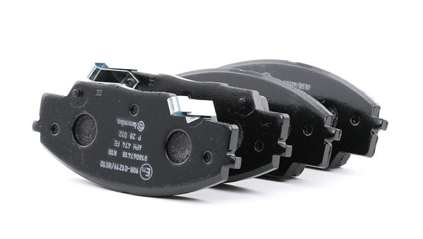 ostaa Jarrupalat, levyjarru - BREMBO (P 28 032)