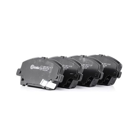 BREMBO Bremseklosser P 28 037 for HONDA