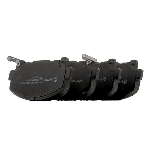 OEM 45022TL0G51 BREMBO Kit pastiglie freni P 28 043 per HONDA, ACURA