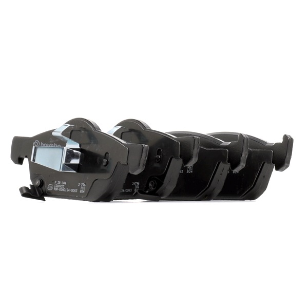 ostaa Jarrupalat, levyjarru - BREMBO (P 28 044)