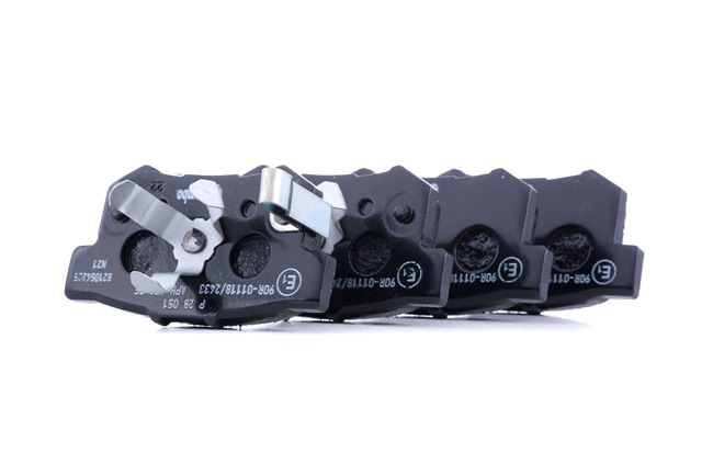FR-V Pastilhas de travão P 28 051 BREMBO