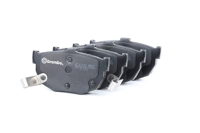 ostaa Jarrupalat, levyjarru - BREMBO (P 30 003)