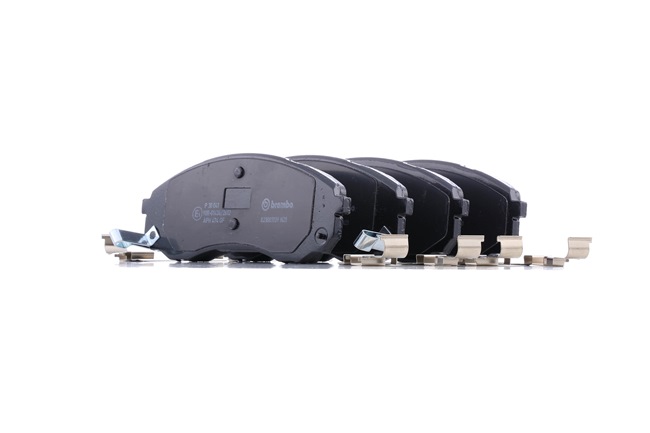 BREMBO P 30 041 Bremsbeläge Bremsen
