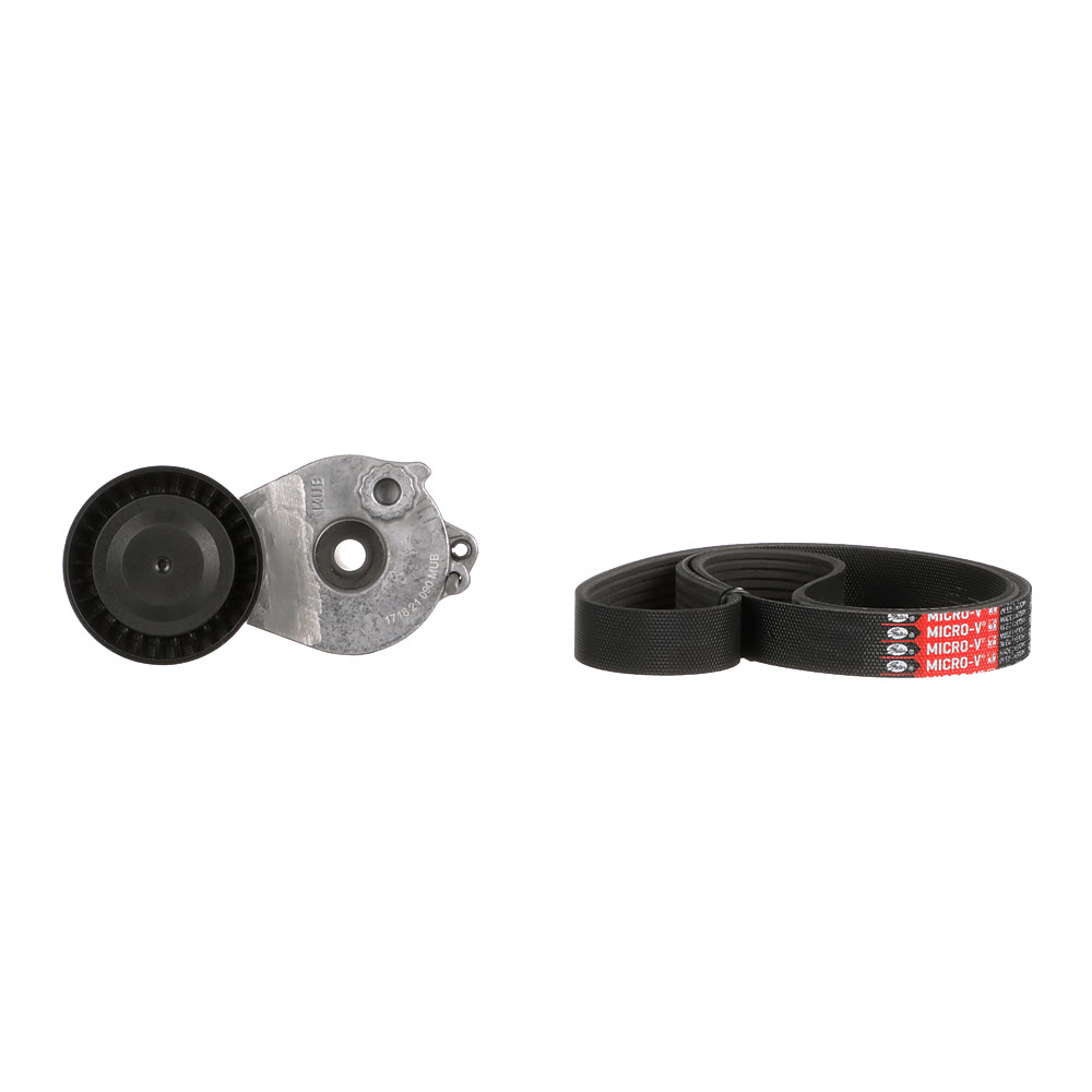 MERCEDES-BENZ C-Klasse T-modell (S205) C 180 Flex (205.240) Keilrippenriemensatz K016PK1073