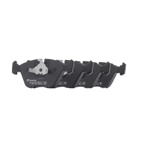 BREMBO Bromsbelägg & bromsbeläggsats P 36 007