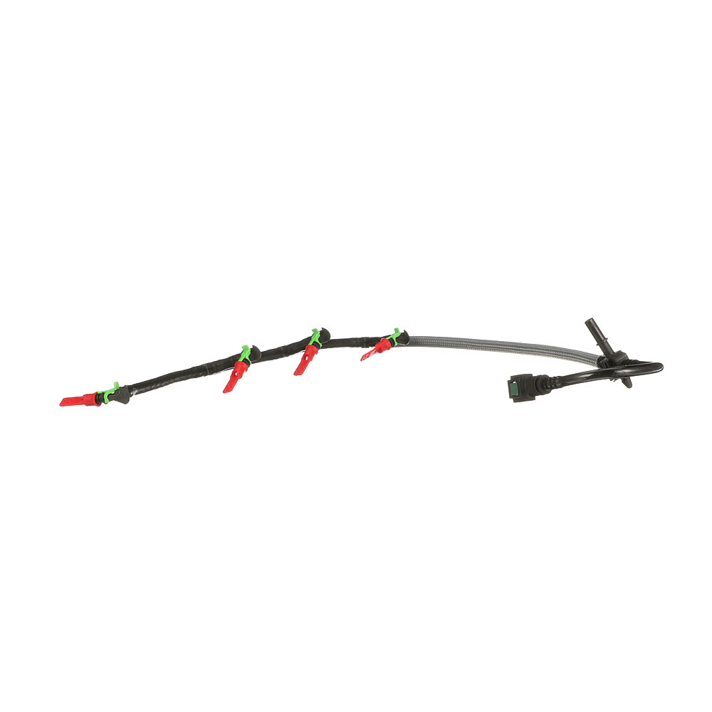 GATES Fuel Hose (MFL1185) for FORD Transit Mk7 Minibus (V363, FAD, FBD) 2.2 TDCi All-wheel Drive (114 KW / 155 HP / from 2015)
