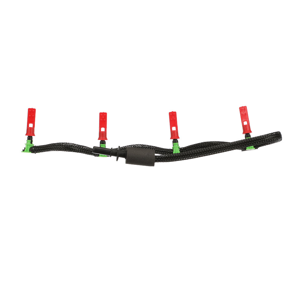 GATES Tuyau de carburant (MFL1198) pour FORD Focus Mk3 Van / Break (DYB) 1.5 TDCi (88 KW / 120 CH / de 2014)