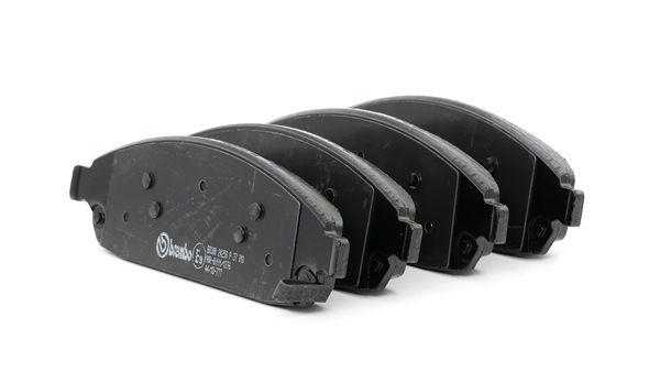 ostaa Jarrupalat, levyjarru - BREMBO (P 37 010)