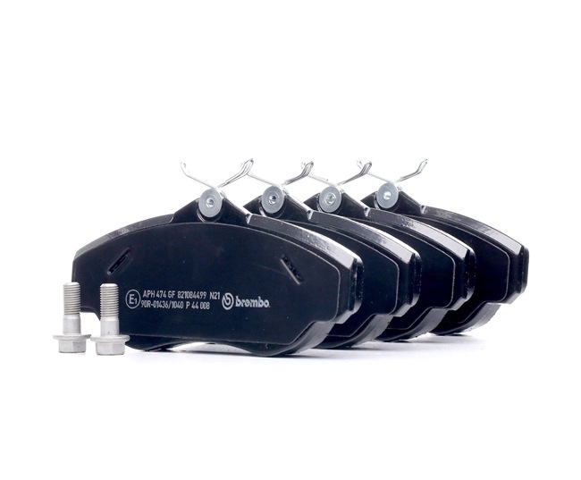 Bremsbeläge BREMBO P 44 008