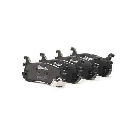 ostaa Jarrupalat, levyjarru - BREMBO (P 49 021)