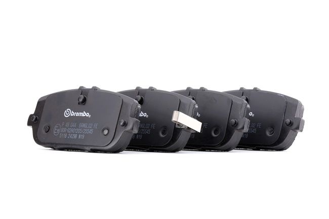 ostaa Jarrupalat, levyjarru - BREMBO (P 49 044)