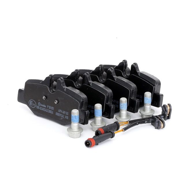 VITO Plaquettes de frein P 50 051 BREMBO