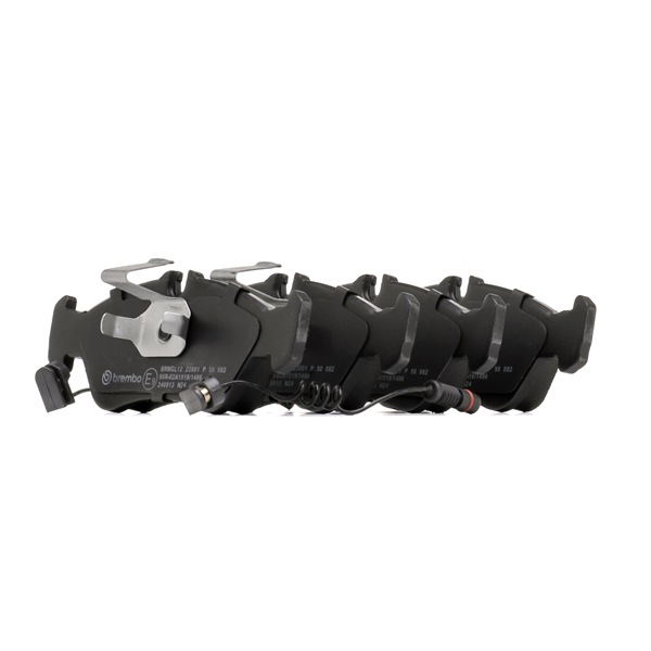 BREMBO Bromsbelägg & bromsbeläggsats P 50 082