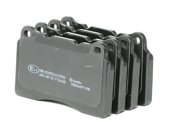 Kit pastiglie freni P 54 040 da BREMBO