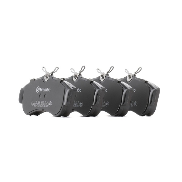 ostaa Jarrupalat, levyjarru - BREMBO (P 56 022)