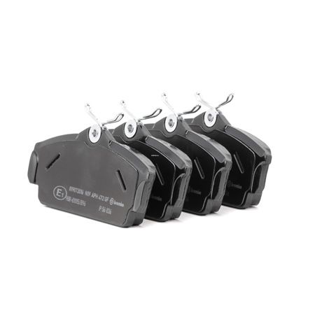 ostaa Jarrupalat, levyjarru - BREMBO (P 56 036)