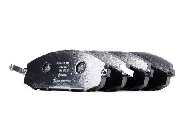 BREMBO Pastiglie dei freni P 56 041