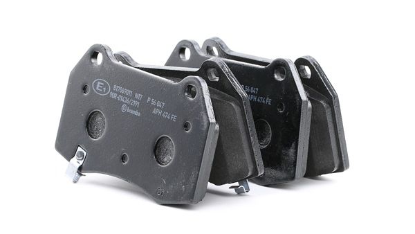 Bremseklosser P 56 047 fra BREMBO