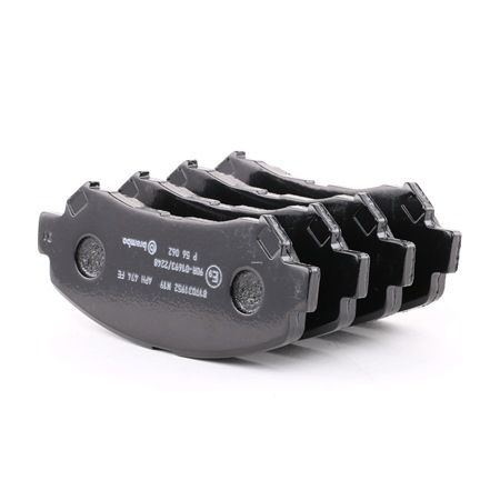 OEM D1M60JE00A BREMBO Juego de pastillas de freno P 56 062 para NISSAN, INFINITI