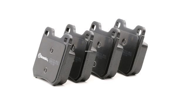 OEM 1605883 BREMBO Kit pastiglie freni P 59 014 per FORD, OPEL, CHEVROLET, SAAB, VAUXHALL