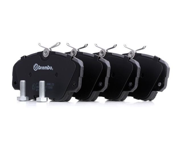 Bremsbeläge BREMBO P 59 016