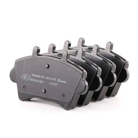Kjøp Bremseklosser - BREMBO (P 59 039)