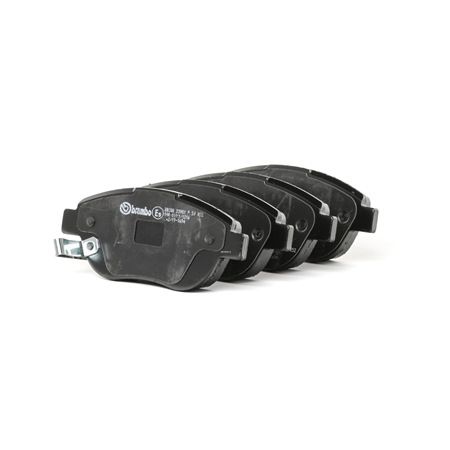ostaa Jarrupalat, levyjarru - BREMBO (P 59 052)