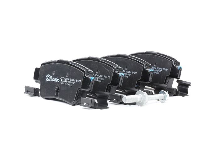 ostaa Jarrupalat, levyjarru - BREMBO (P 59 057)
