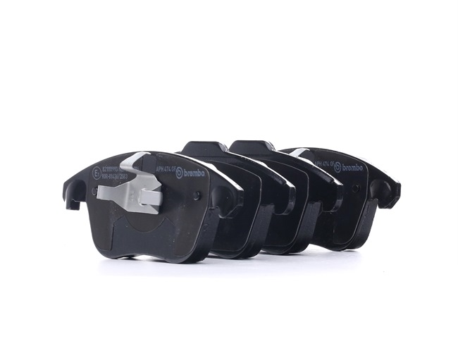 DS5 Kit pastiglie freni P 61 086 BREMBO