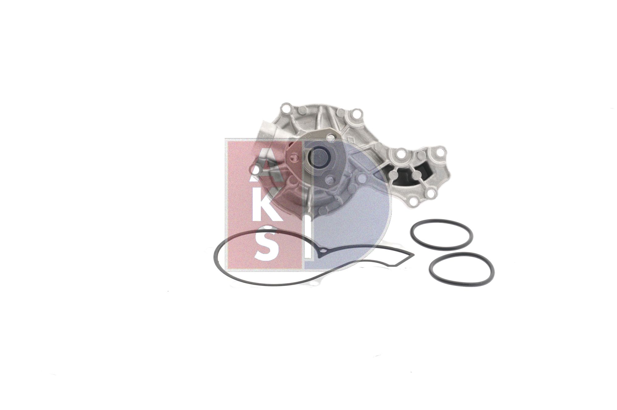 OEM 026121019C AKS DASIS Vesipumppu 570018N varten VW, AUDI, SKODA, SEAT, CUPRA