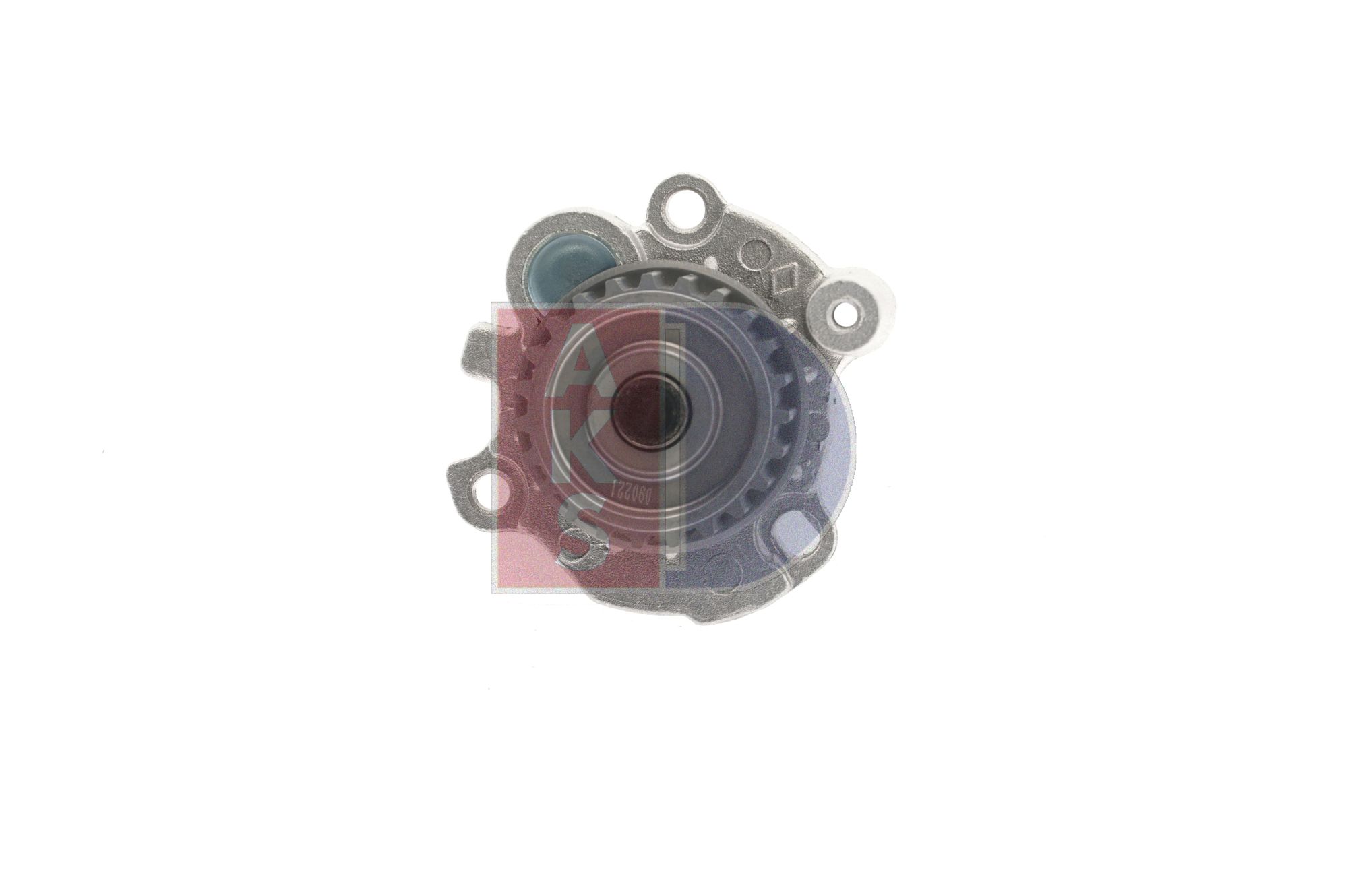 OEM 06A121012GX AKS DASIS Vannpumpe 570021N for VW, AUDI, PEUGEOT, SKODA, CITROЁN