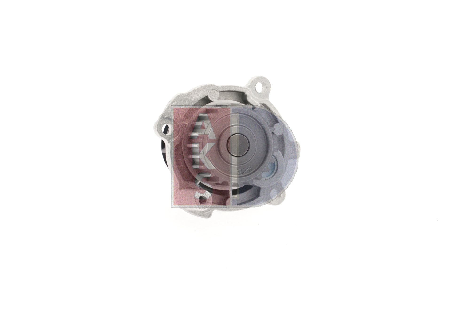 OEM 06B121011N AKS DASIS Pompa acqua 570030N per VOLKSWAGEN, AUDI, ALFA ROMEO, SEAT, SKODA