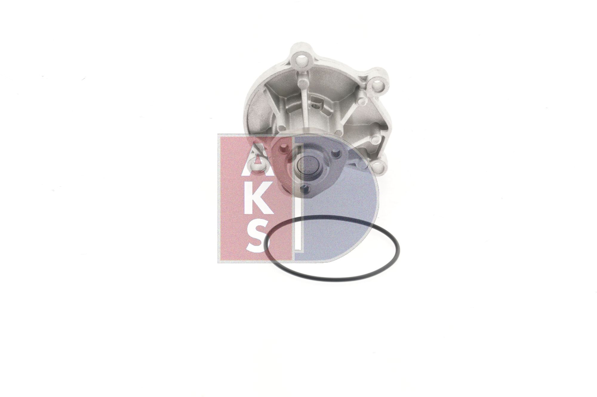 OEM 03D121005 AKS DASIS Vannpumpe 570033N for VW, AUDI, SKODA, PORSCHE, ALFA ROMEO