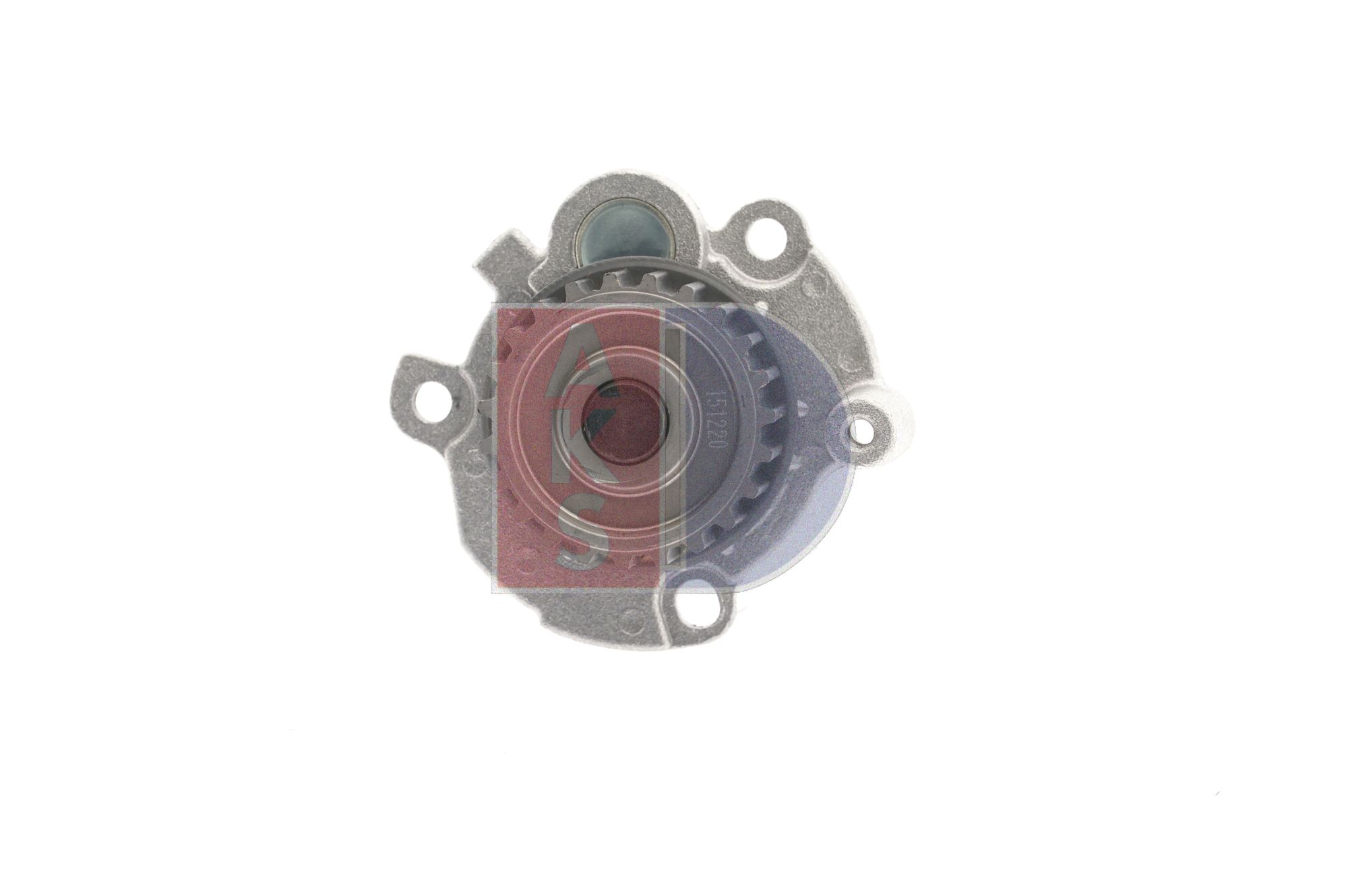 OEM 06F121011X AKS DASIS Pompa acqua 570035N per VOLKSWAGEN, AUDI, ALFA ROMEO, SEAT, MITSUBISHI