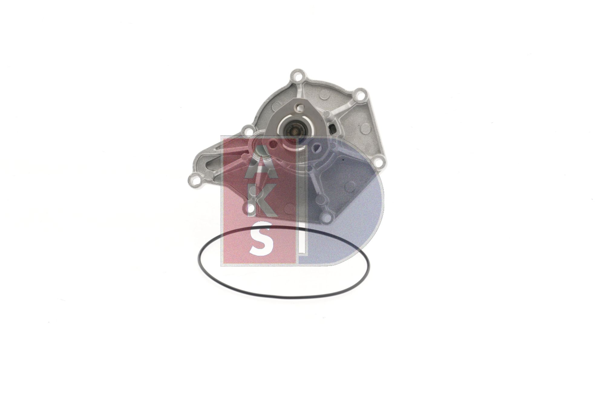 OEM 06E121018FX AKS DASIS Bomba de agua 570036N para VOLKSWAGEN, SEAT, AUDI, SKODA