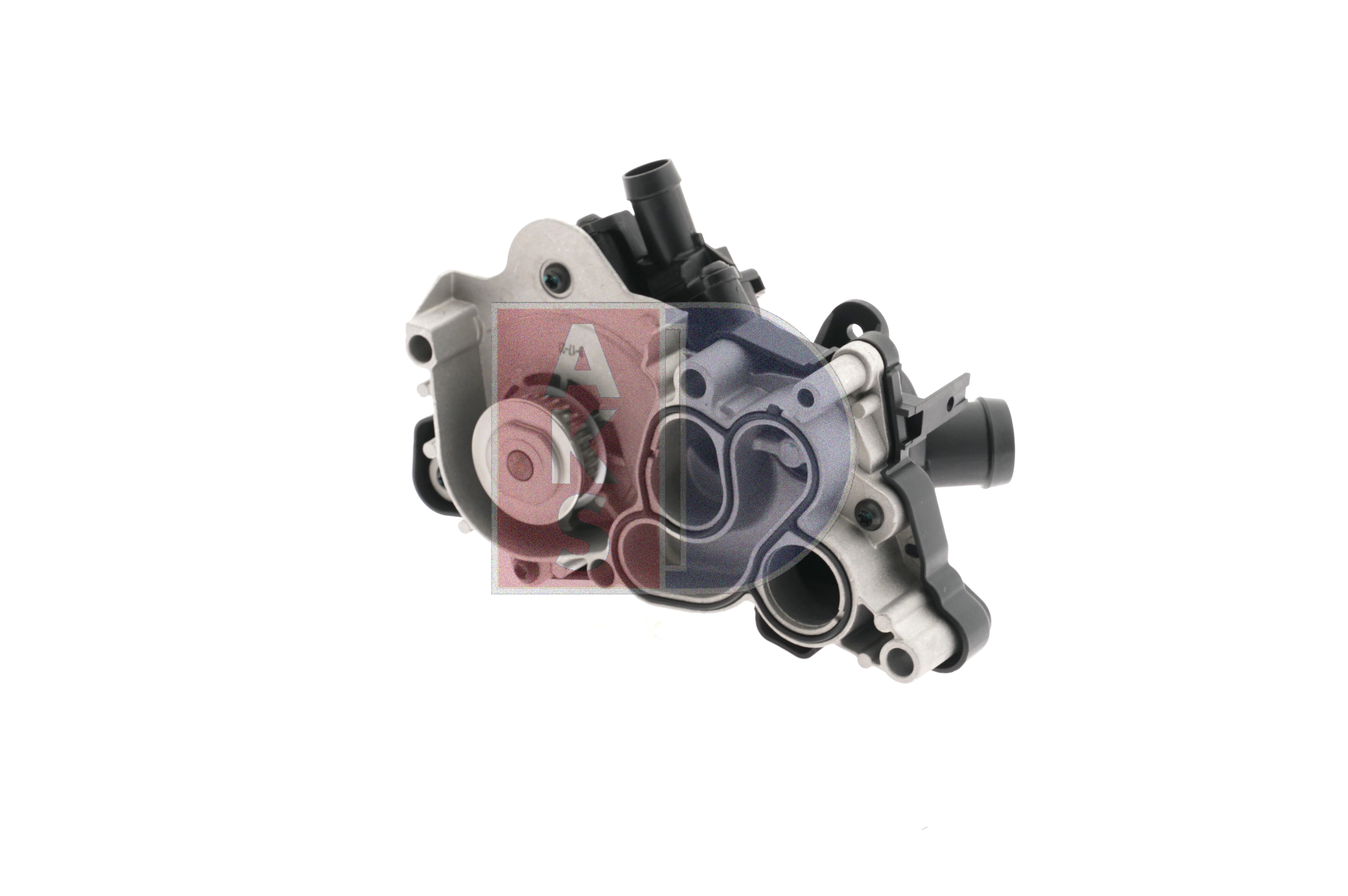 OEM 04C121004J AKS DASIS Vesipumppu 570051N varten VW, AUDI, SKODA, SEAT