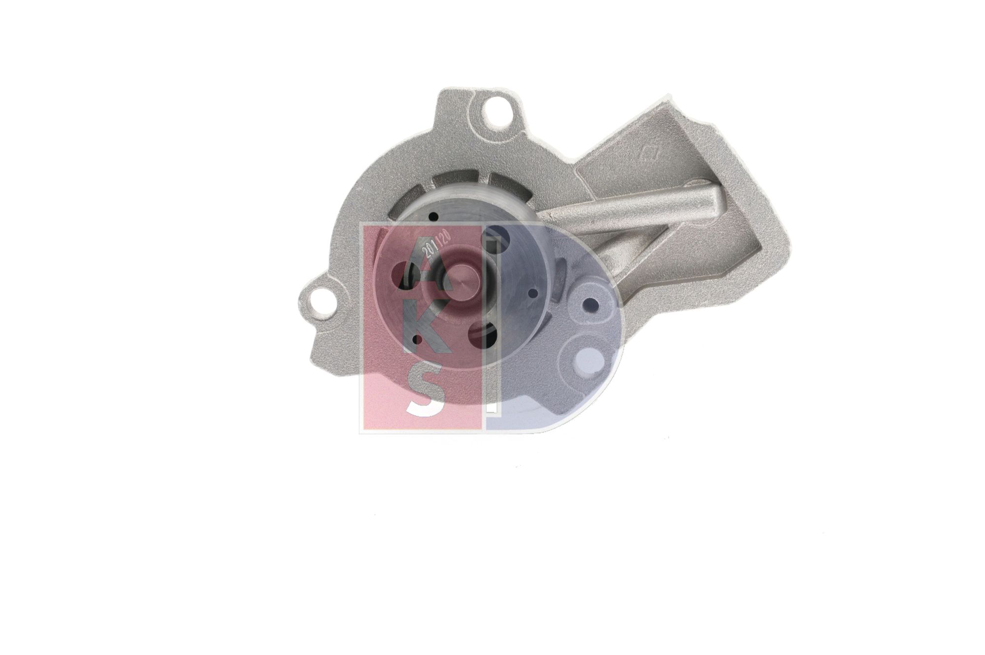 OEM 04B121011D AKS DASIS Pompa acqua 570062N per VOLKSWAGEN, AUDI, SEAT, SKODA, BUGATTI