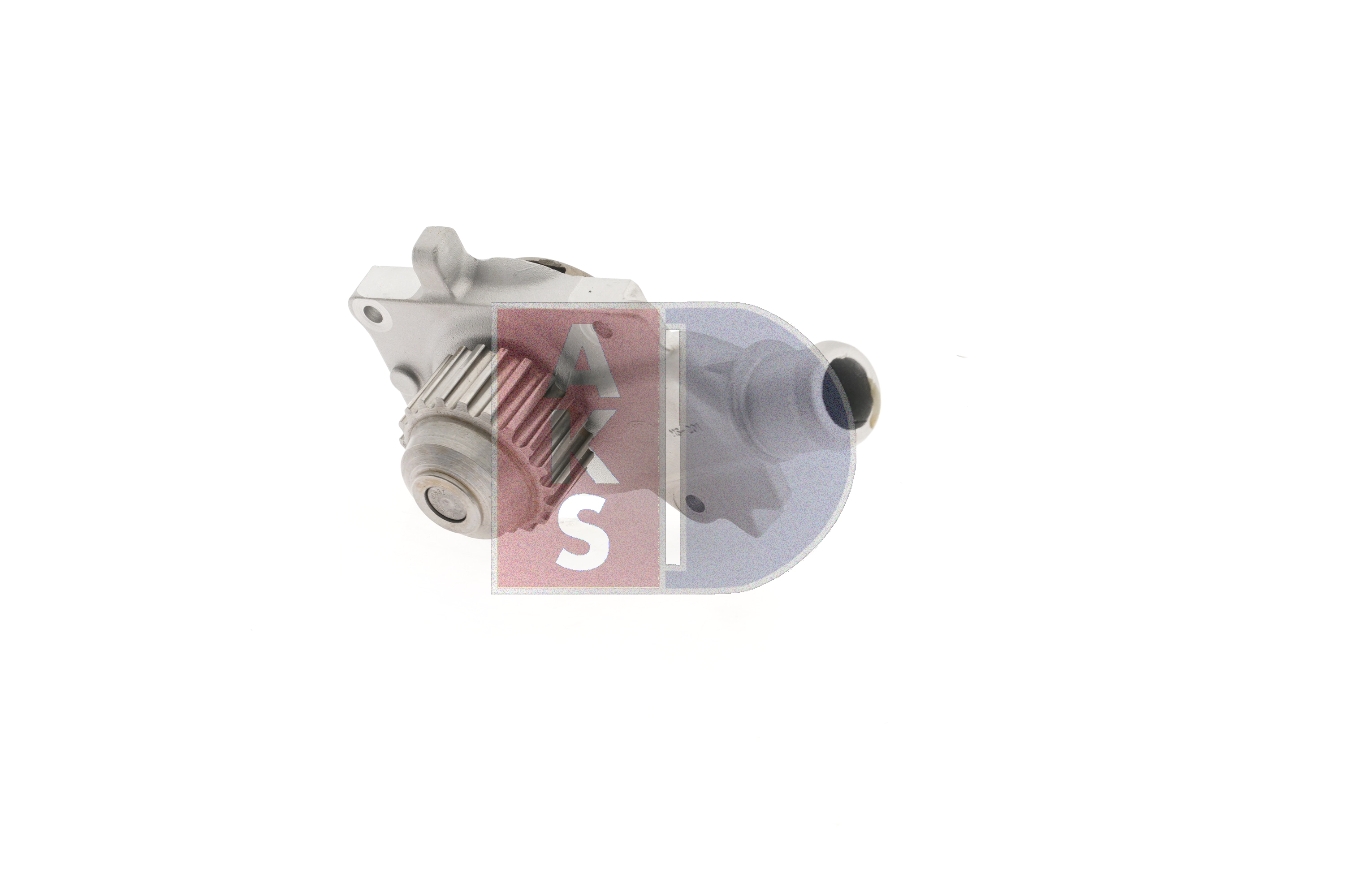 AKS DASIS Vesipumppu 570159N Vesipumppu AKS DASIS 570159N
