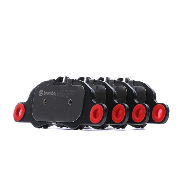 BREMBO Pastiglie dei freni P 65 018