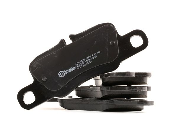 PANAMERA Pastilhas de travão P 65 020 BREMBO