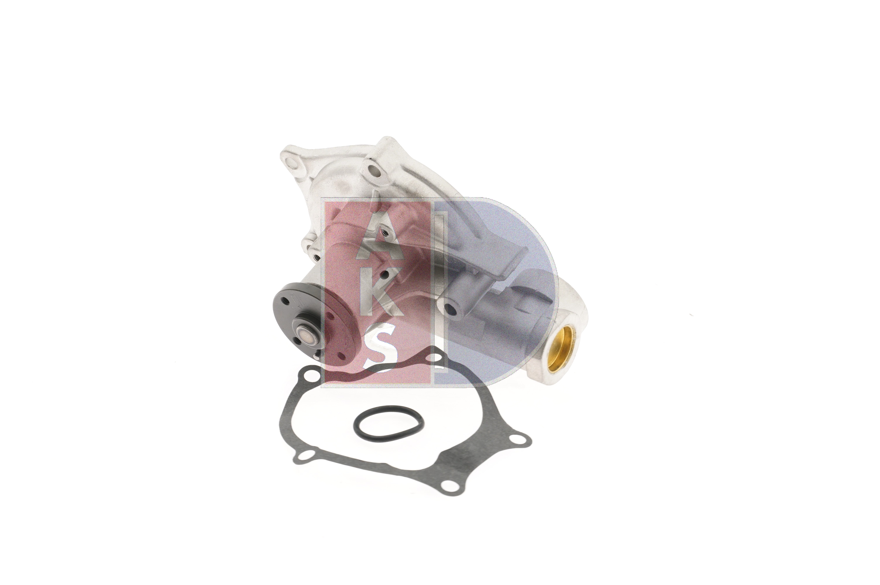 AKS DASIS Pompe à eau (570210N) pour MITSUBISHI ECLIPSE I (D2_A) 2.0 Turbo (147 KW / 200 CH / de 1989)