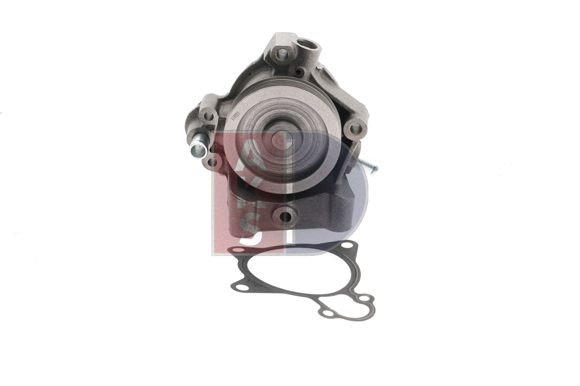 OEM 1201K0 AKS DASIS Pompa acqua 570241N per FIAT, VOLKSWAGEN, PEUGEOT, ALFA ROMEO, CITROЁN