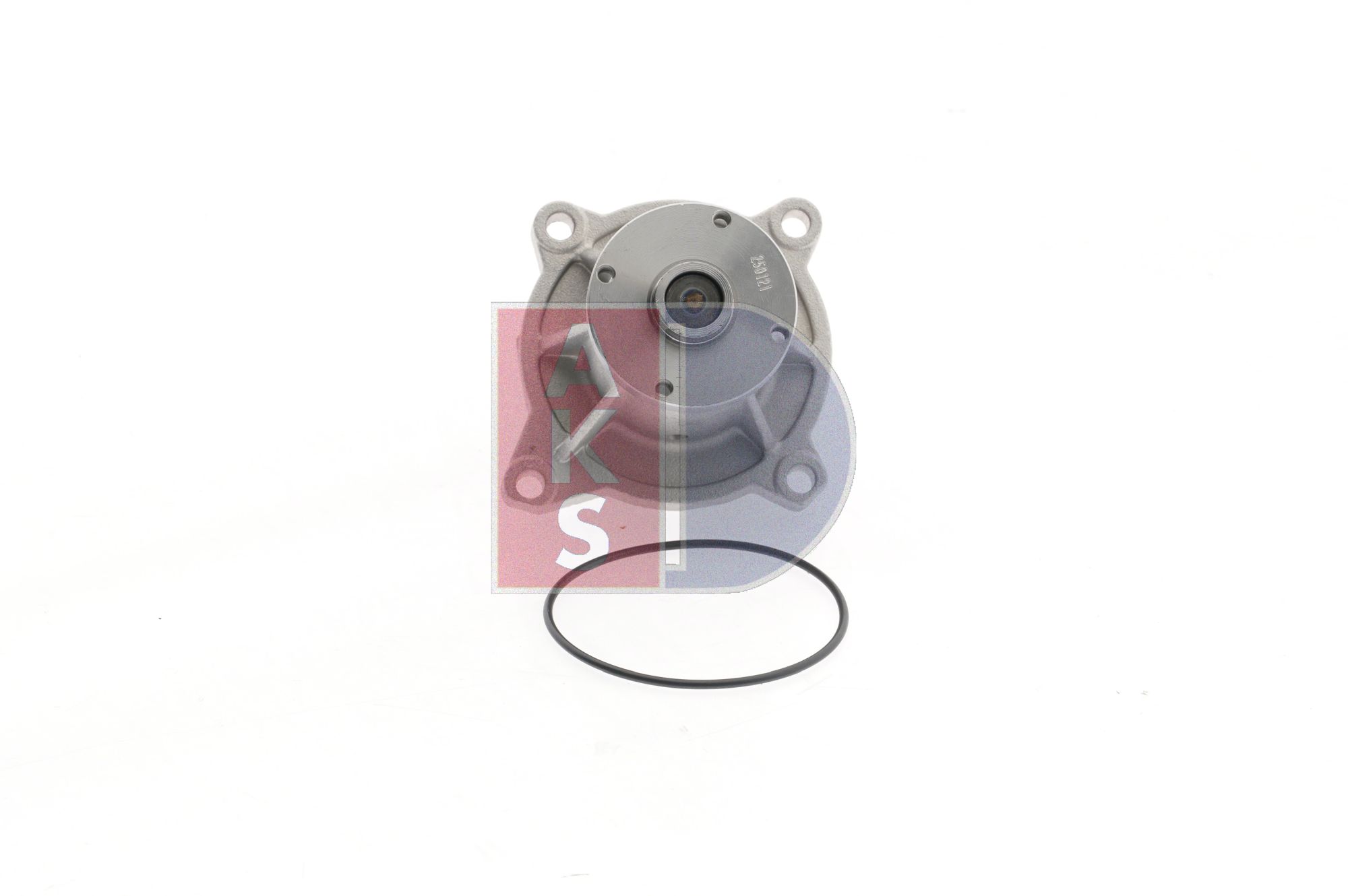 OEM 251004A000 AKS DASIS Bomba de agua 570245N para HYUNDAI, KIA, MITSUBISHI, ISUZU, BUGATTI