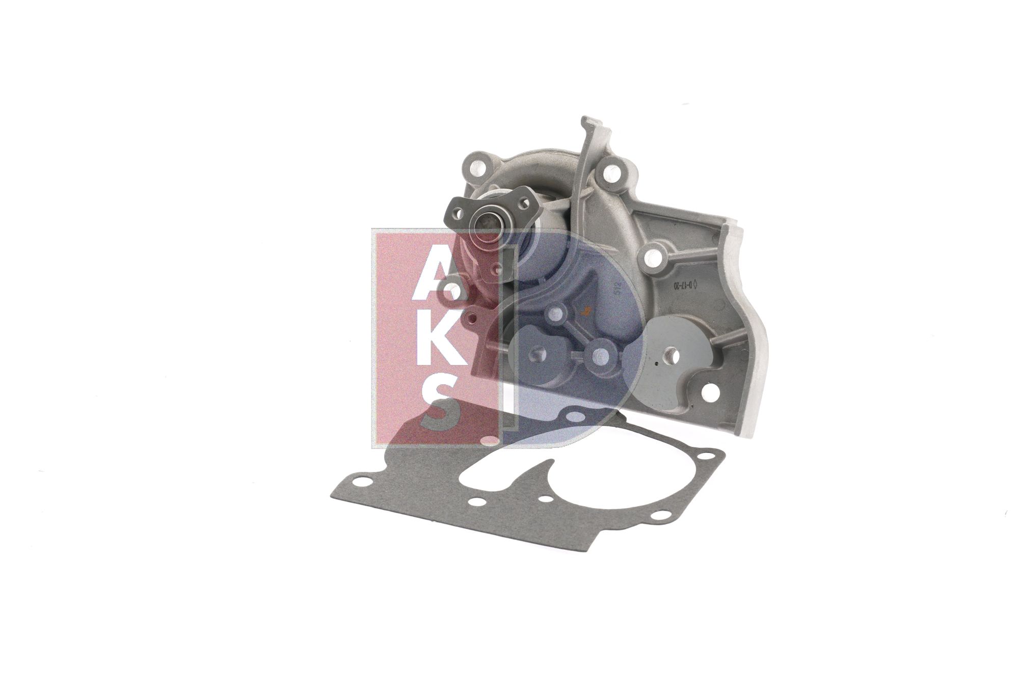 OEM 0K24715010B AKS DASIS Pompa acqua 570247N per HYUNDAI, KIA