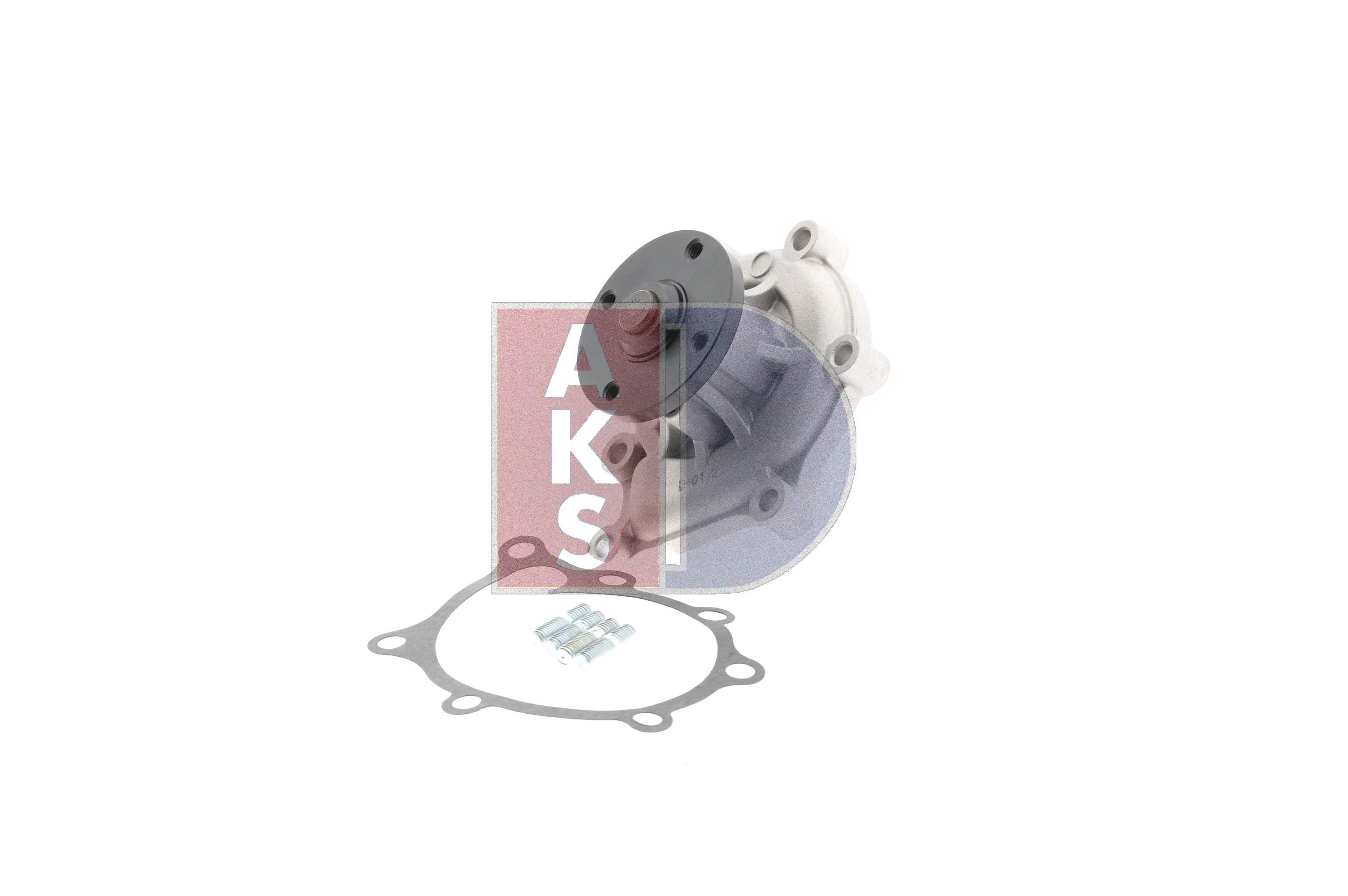 OEM 251004X900 AKS DASIS Pompa acqua 570250N per HYUNDAI, KIA